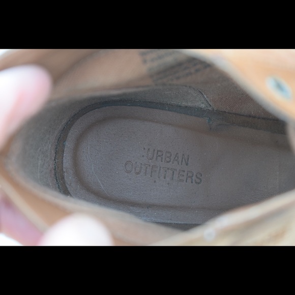Urban outfitters lace up ankle boots - Picture 5 of 8